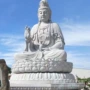 观音抗风广场寺庙菩萨