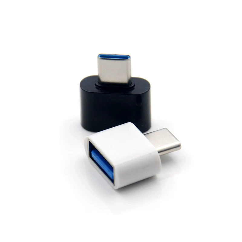 USB2.0 ротор Type-C OTG ротор Type C мини + адаптер для мобильного телефона, чтение U-диска