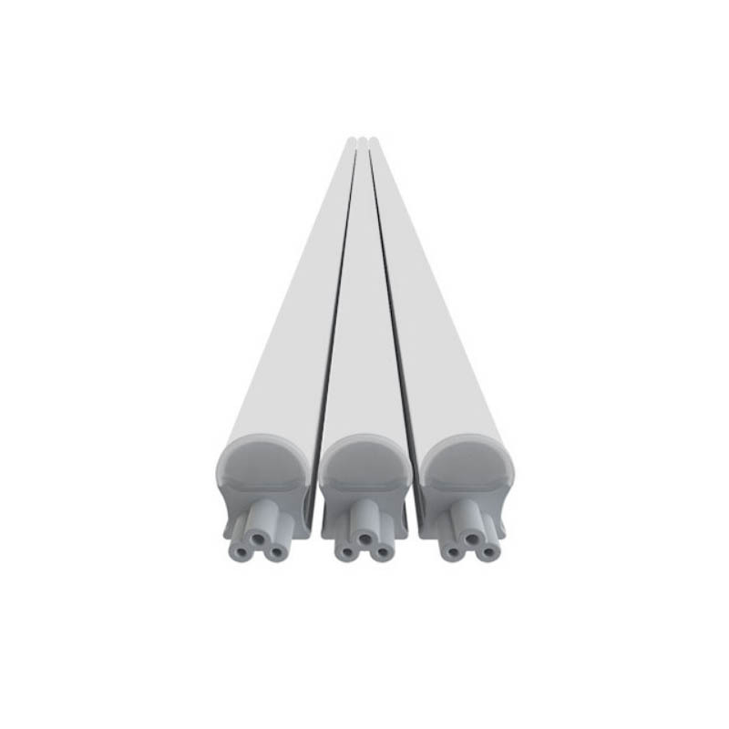 led线形灯超亮办公室长条灯简约现代吸顶商场超市吊线条形灯