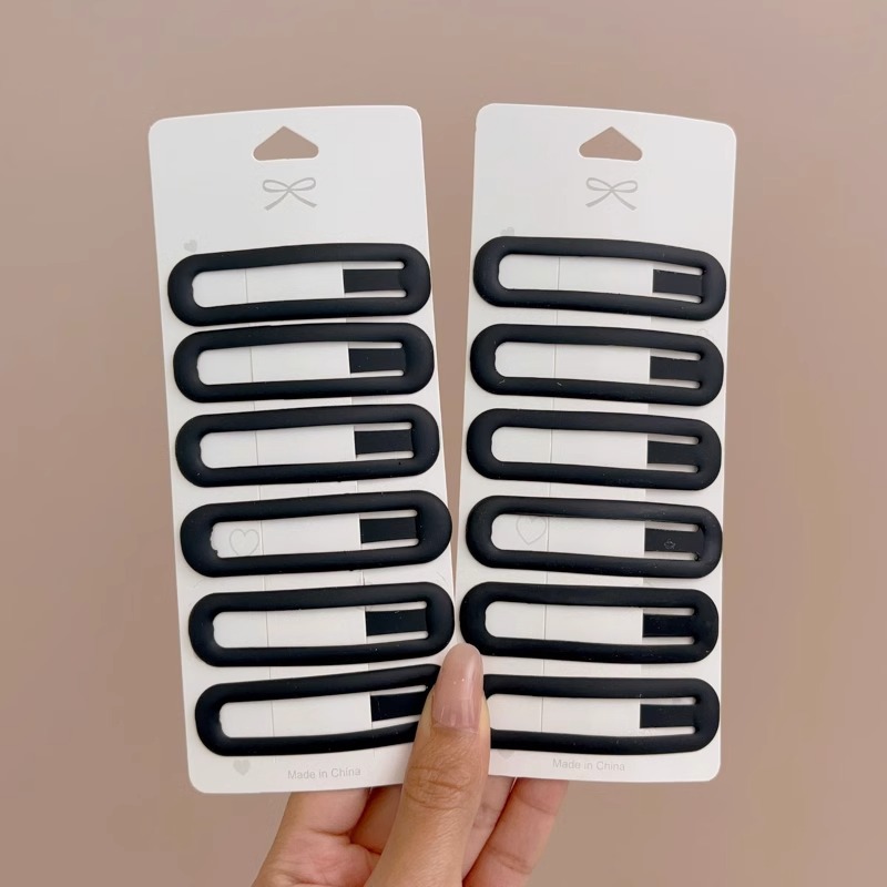 Maillard Advanced Sense Star Emisor Female Flequillo lateral Clip lateral Cabel roto Bb Clip de dopamina Horquilla tocado al por mayor