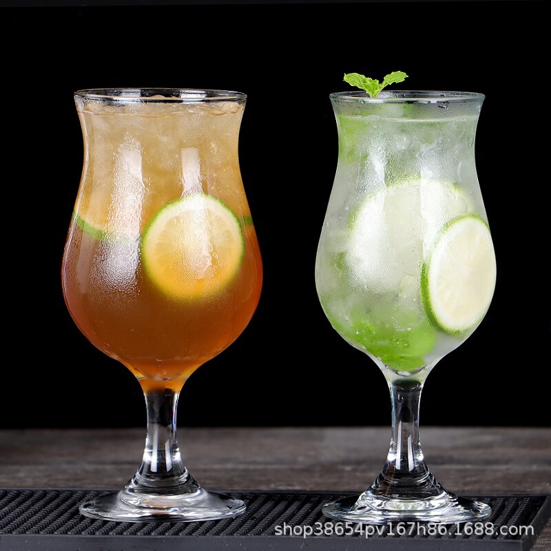 Libby Glass Cocktail Cup, Coconut Juice Cup, Tulip Cup, Long Drink Cup, Beer Cup, Tall Special Drink Cup Libby Glass Cocktail Cup, Coconut Juice Cup, Tulip Cup, Long Drink Cup, Beer Cup, Tall Special Drink Cup