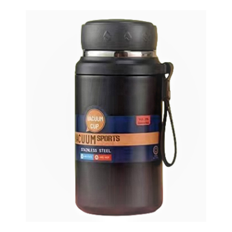 Lehua 304 taza de vacío Acero inoxidable gran capacidad portátil al aire libre aislado agua por mayor