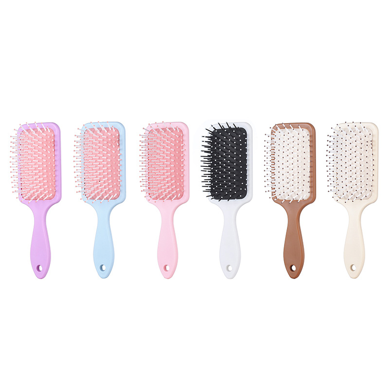 Nuevo cabello doméstico de damas gran tabla airbag pein de masaje cabelludo pein de cabello airbag pein
