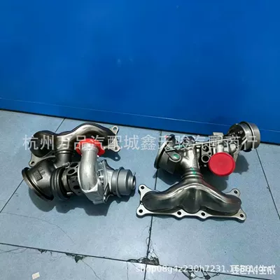 Turbocharger 11657593023/49131-07030 – Supercharger