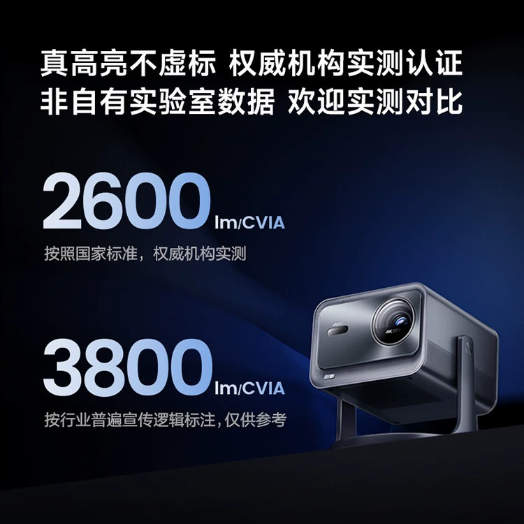 Vidda C2Pro Hisense 4K ультраяркий высокое разрешение домашняя трехцветная лазерная машина ШИМ стабилизатор проектор спальная комната ТВ дом