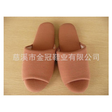 无印良品保暖亚马逊绒电商棉冬居家休闲跨境情侣拖鞋牛奶珊瑚拖鞋