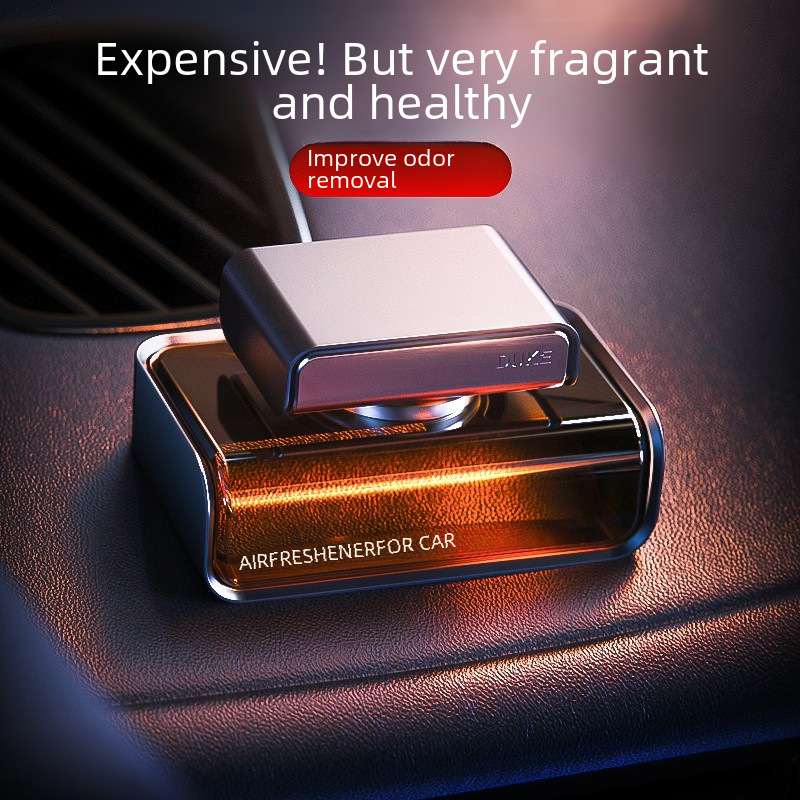Parfum de tableau de bord de voiture Carfeile, décoration de verre, parfum léger longue durée, déodorant, parfum de voiture haut de gamme, siège_voghion.com