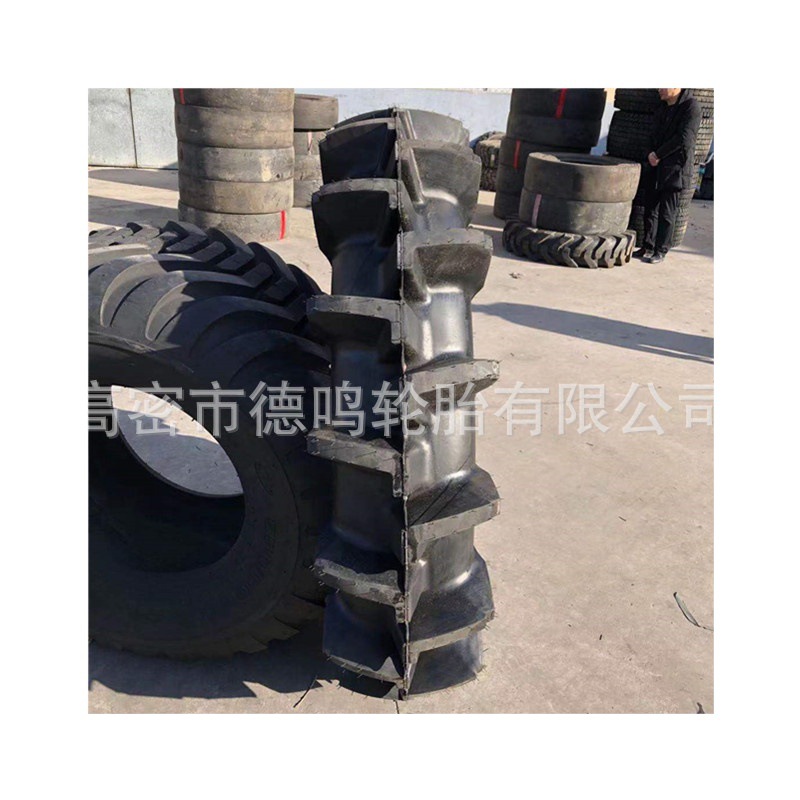 Xulun arrozal de Flor Alta 12,4-24 11,2-24 11-32 9,5-24 9,5-20 neumático de tractor