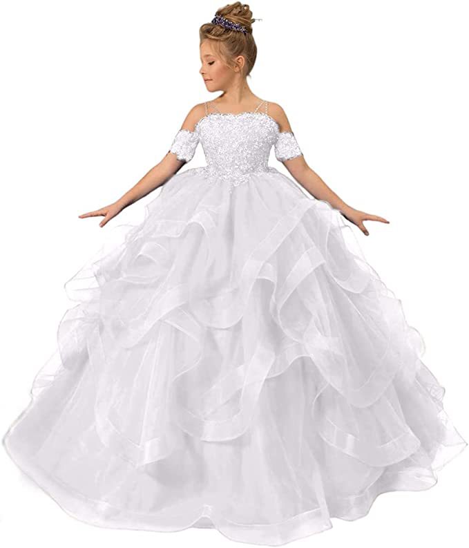 AliExpress Amazon Comercio exterior vestido de noche trailing pettiskirt rendimiento anfitrión cumpleaños piano pasarela modelo boda