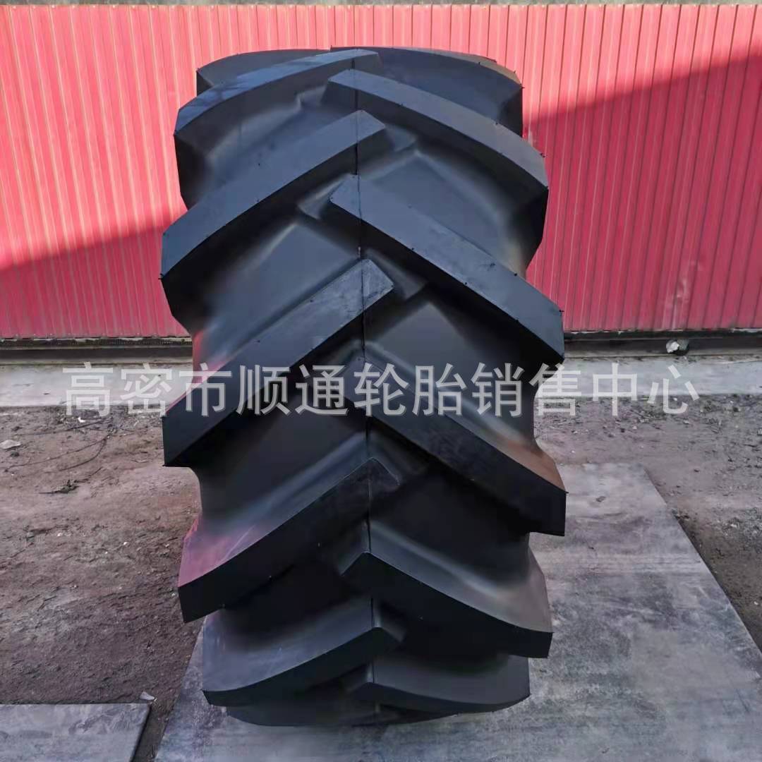 天力23.1-26 28L-26 24.5-32 30.5L-32林业伐木机轮胎钢圈出口