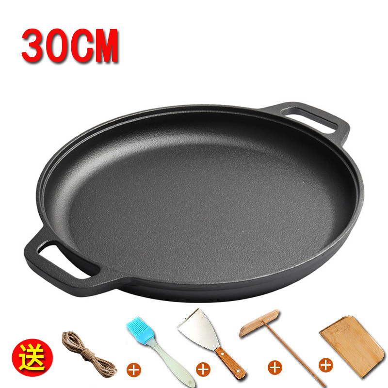 삼줄로 만든 30cm 주걱 + 4종 세트