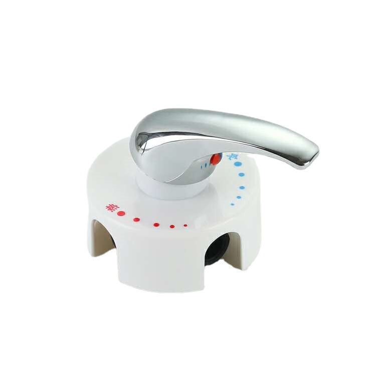 Electric water heater mixing valve accessories open-mounted wall-mounted shower head hot and cold faucet switch mixing valve Electric water heater mixing valve accessories open-mounted wall-mounted shower head hot and cold faucet switch mixing valve
