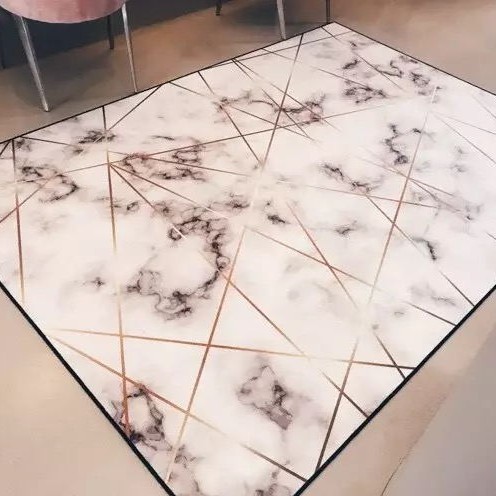 Alfombra de terciopelo cristalino Amazon AliExpress para sala de estar, sofá, mesa de centro, alfombra grande para toda la área, alfombra para oficina
