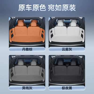 Leapmotor D19 trunk mat, Trunk Mat
