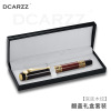 High-end metal pen, gift box engraved, set, Birthday gift