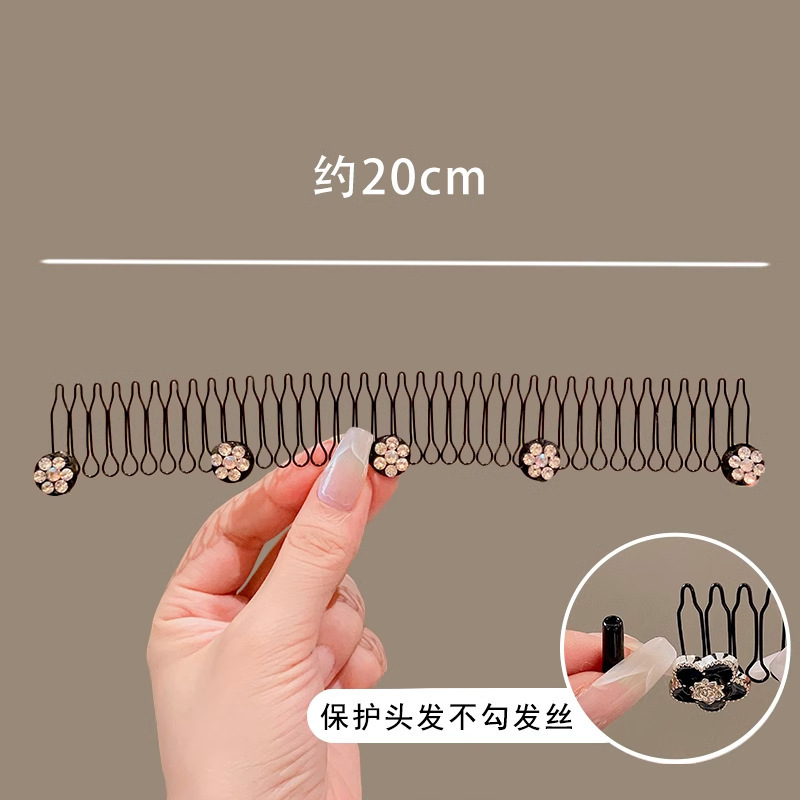 Pein de cabello especial para niños, pin de cabello de mar, cinturón de cabello para niños, cabezal invertida para bebés