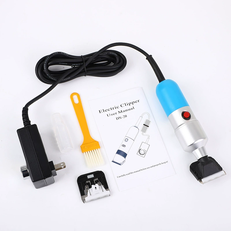 Бестселлер Amazon: мощная бесщеточная электрическая машинка для стрижки животных, триммер для шерсти