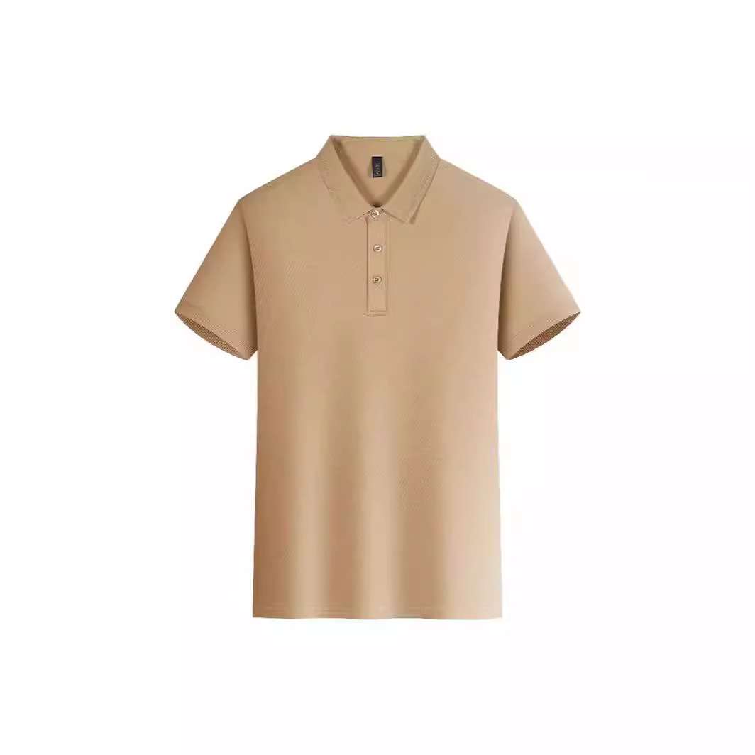 Camisas polo personalizadas logotipo impresión ropa de trabajo ropa de trabajo personalizada camiseta publicitaria cultural DIY fiesta bordada de manga corta