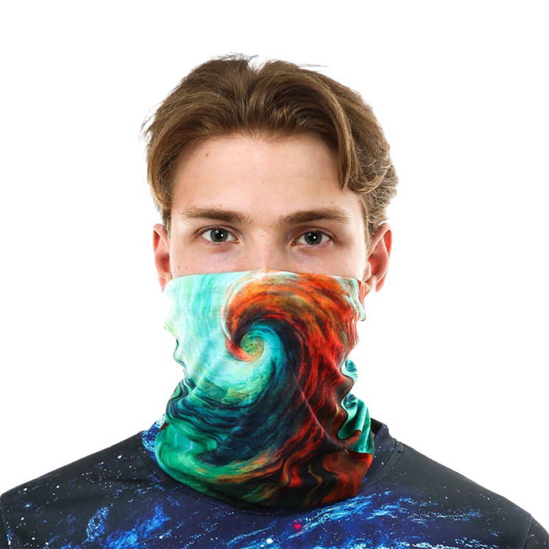 Magic turban ogo sunscreen mask high bullet sunscreen summer fishing headgear riding scarf thin 1-40