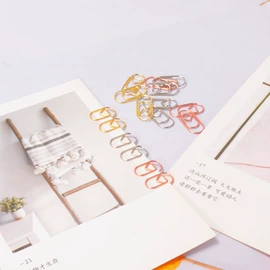 回形针;长尾夹装订夹;名片夹