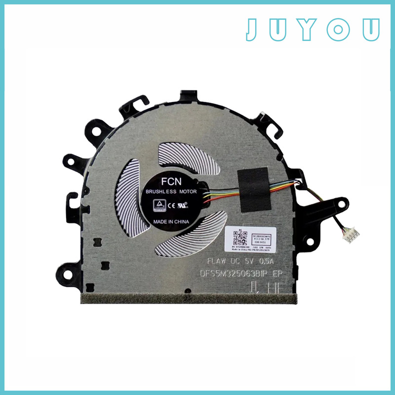 Suitable for New Original Lenovo S145-15 V15-Iil 340C-15Iwl/Iwl/Ast/Ikb Fan
