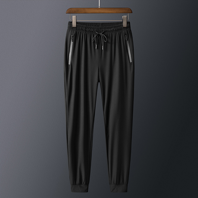 2022 Trendy Large Size Spring and Summer Sports Pants Casual Men's Quick-drying Pants Ankle-length Pants 2022 Trendy Large Size Spring and Summer Sports Pants Casual Men's Quick-drying Pants Ankle-length Pants