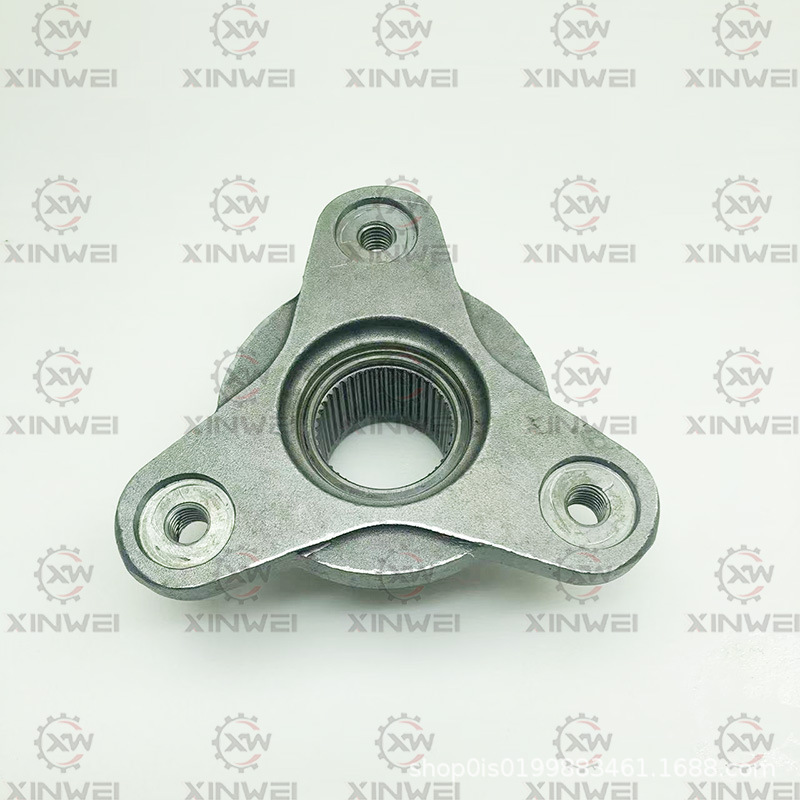Suitable for Bmw 3 Series, 5 Series, 6 Series, 7 Series Four-Wheel Drive Atc35L Transfer Case Flange F35 F10 F02 Flange Head