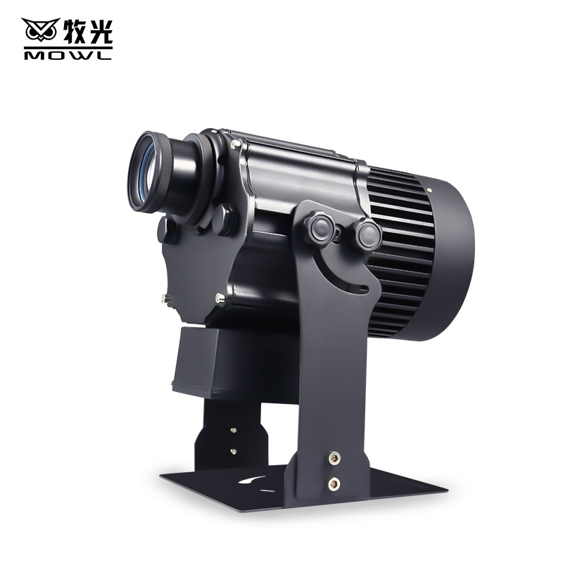 Al Aire Libre dinámica agua ondulación lámpara impermeable paisaje ingeniería iluminación escena océano lámpara LED agua patrón lámpara de proyección