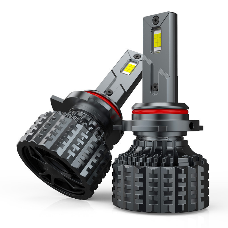 V20, alto brillo de alta potencia, 90WLED, faros de automóvil, soporte giratorio de 360 grados, instalación conveniente