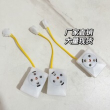 可录音DIY音乐盒按捏发声器毛绒玩具录音器表白神器可放挂件娃娃