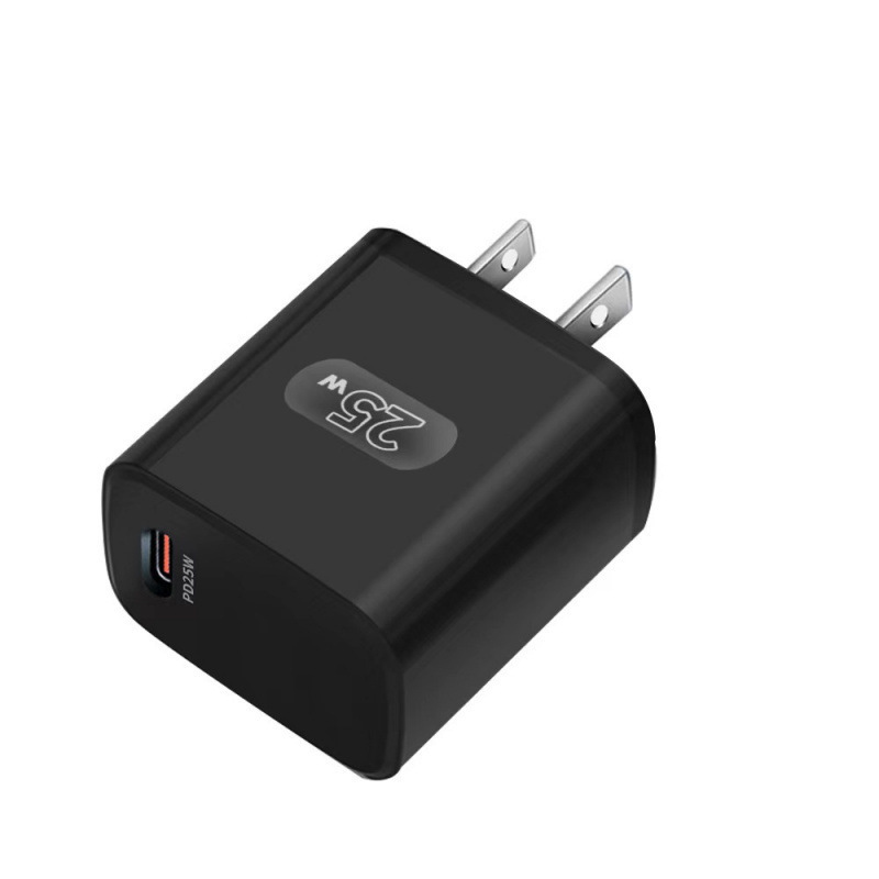 PD25W 高速充電ヘッドは、Apple iPhone16Pro Samsung Note20 S22 携帯電話 Type-C 充電器に適しています。|undefined