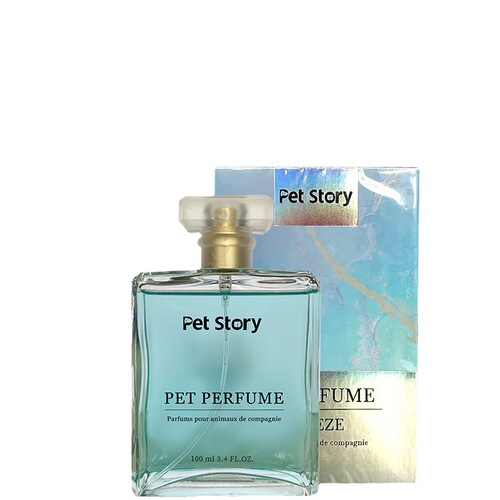 Pet Perfume 100mll Dog and Cat Perfume Deodorizing and Removing Fragrance Pet Environmental Deodorant Supplies
