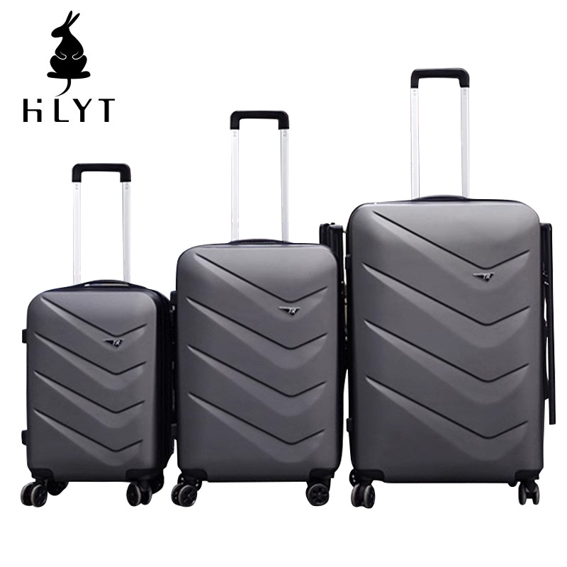 跨境行李箱20寸登机箱女拉链箱包大容量28寸包包男拉杆箱户外皮具