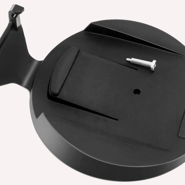 The 2025 New Model Is Suitable for Ps5 Thick Version, Optical Drive Version, and Digital Version. the Stand Base Can Be Used Both Horizontally and Vertically, with Ventilation and Stability