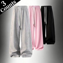 U 28337 Straight Leg Casual Pants ֱͲ���п� �羳ŷ��