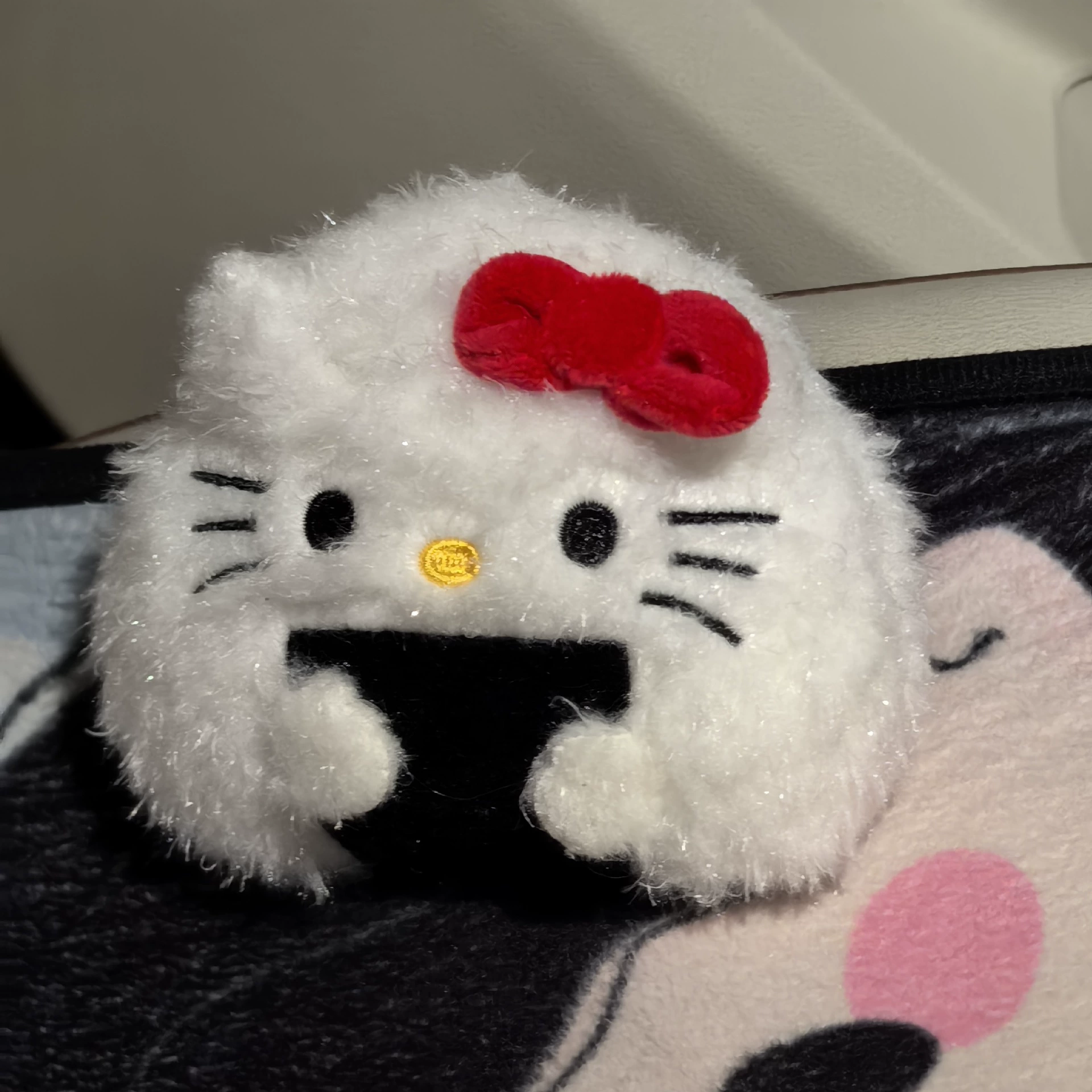 Plush pendant, doll, cartoon bag accessory