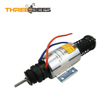 ES622AM3TG 停止电磁阀  24V 熄火电磁阀