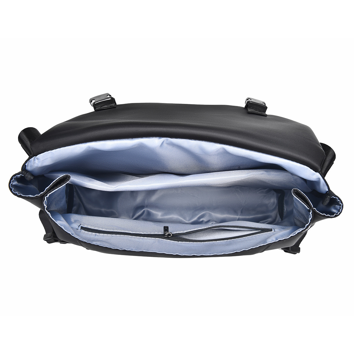 2024 nuevo bolso de hombro de gran capacidad para hombres de alta gama, bolso diagonal para viajes de negocios, maletín portátil para hombres