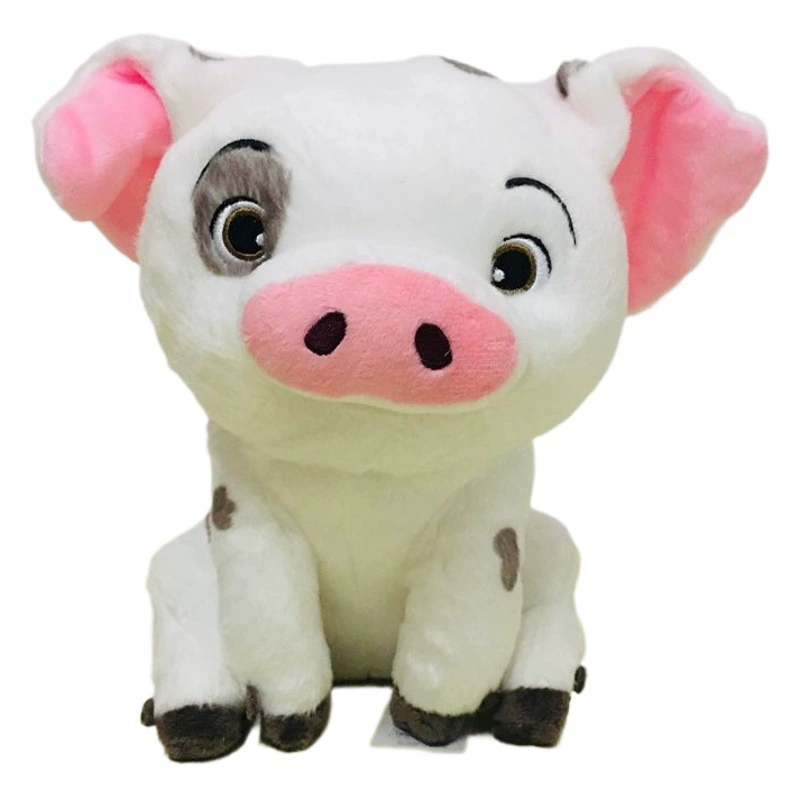 Оптовая продажа: мягкие игрушки Pip and Posy — кролик, мышь, лягушка