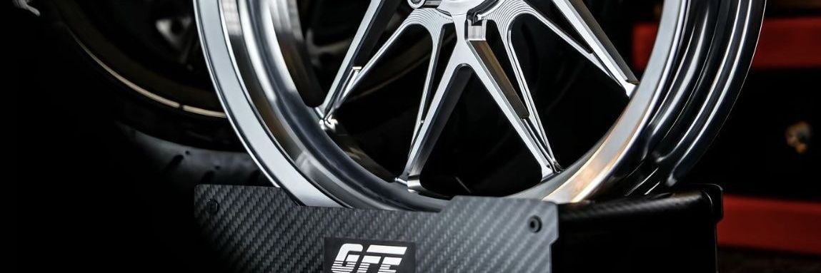 Nine-Speed Shadow Wheel Hub Upgrades to Extreme Core Dual Disc Brake E-Front Bronze Color, Suitable for Modifying Niu GF with Forged Wheel Hubs