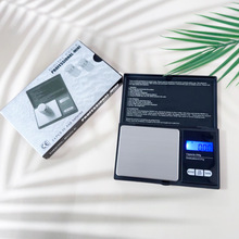 cs珠宝秤高精度0.01g称商用黄金秤电子秤口袋秤家用电子称计价秤