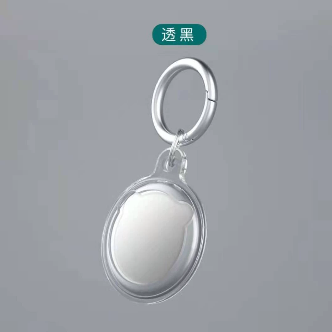 Apple, protective case, keychain
