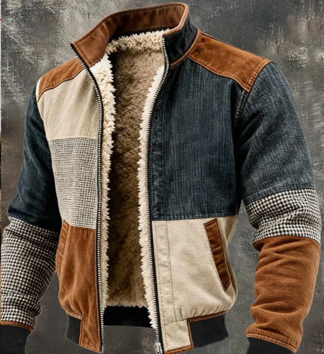 Europa y los Estados Unidos de la nueva explosión de ropa de hombre invierno chaqueta de invierno con chaqueta con capuchón gruesa