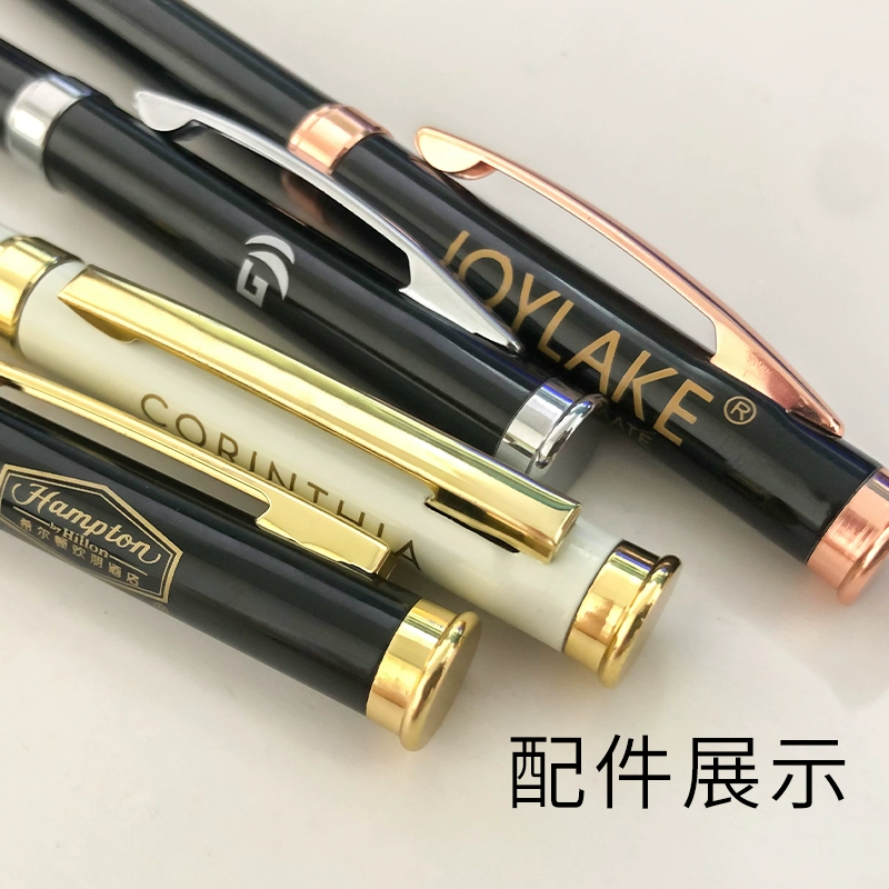 Ballpoint pen, metal rollerball pen for hotel, J8