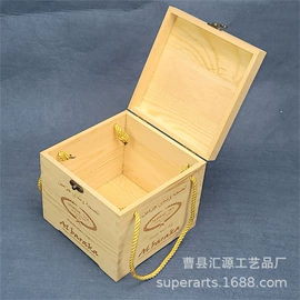 木盒;木质工艺品;木箱