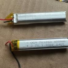 ��C����3.7V�����o�·�ۺ����о����늳�400mAh�L�l��701260