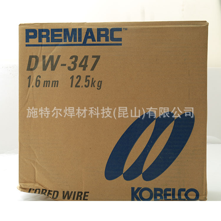 日本神钢KOBELCO DW-308H不锈钢药芯焊丝E308HT1-4-1