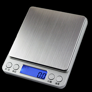 High Precision Jewelry Scale 0.01 Mini Electronic Pocket Scale Portable Household Kitchen Scale 0.1 Food Scale