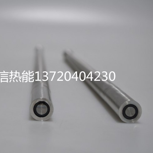 点火杆材质为不锈钢采用耐高温合金2520，耐温可达1300℃