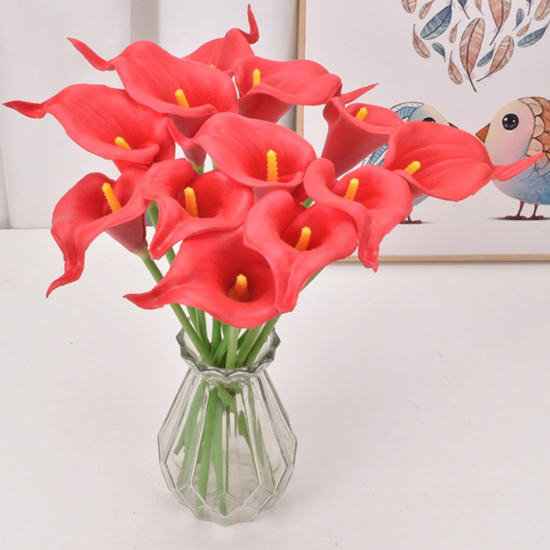 Ramo de Rosas Artificiales para el Día de San Valentín, Regalo para Decoración de Sala de Estar y Dormitorio, Ramo Artificial de Halloween al por Mayor